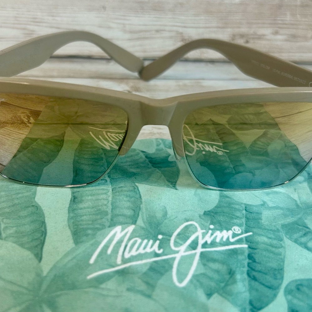 Maui Jim Perico Unisex Polarized Sunglasses